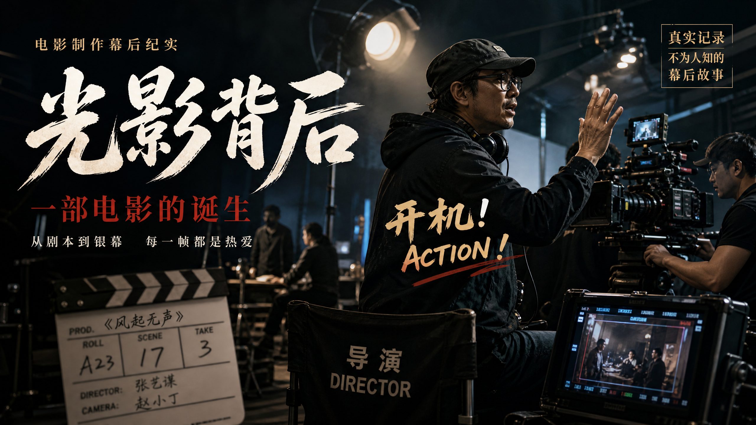 香蕉视频电影制作幕后视频